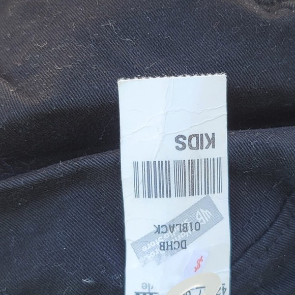 Vtg 1999 Warner Bros DC Comics Superman Kids Bucket Hat - Picture 5 of 5